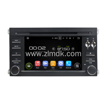 car dvd player for Cayenne 2003-2010